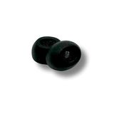 Comply TrueGrip Pro TWo-230-A, ovale pasvorm, geschikt voor Buds Pro, Buds Pro 2, Rail, Rail ANC & Air4 Pro, verschillende maten, 3 paar