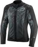 Ixon Artemis waterdichte dames motorfiets textieljas