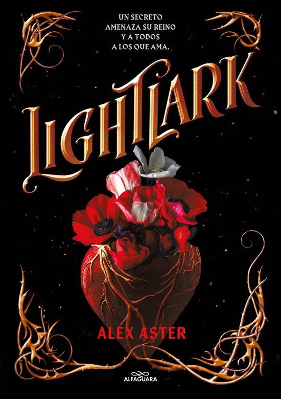 LIGHTLARK Lightlark (Spanish Edition) Paperback