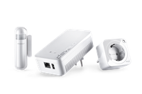 devolo Home Control Starter Kit 2.0 - 9950 - PowerLine-netwerkadapters