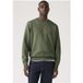 Levi's Sweatshirt à col rond Homme Vert