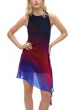 Desigual Vest_lujan Robe Femme