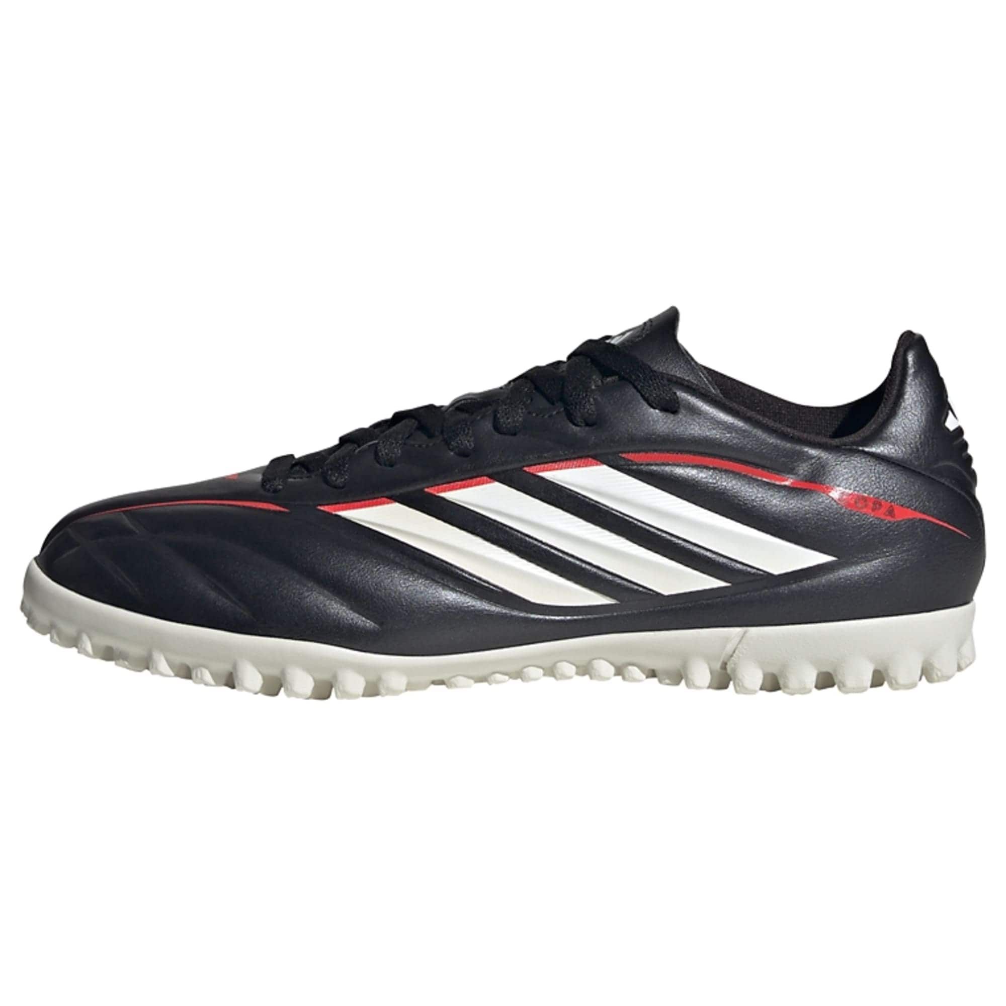 Adidas Performance Copa Pure Iv Club Turf Voetbalschoenen Kids - Zwart - Maat 31.5