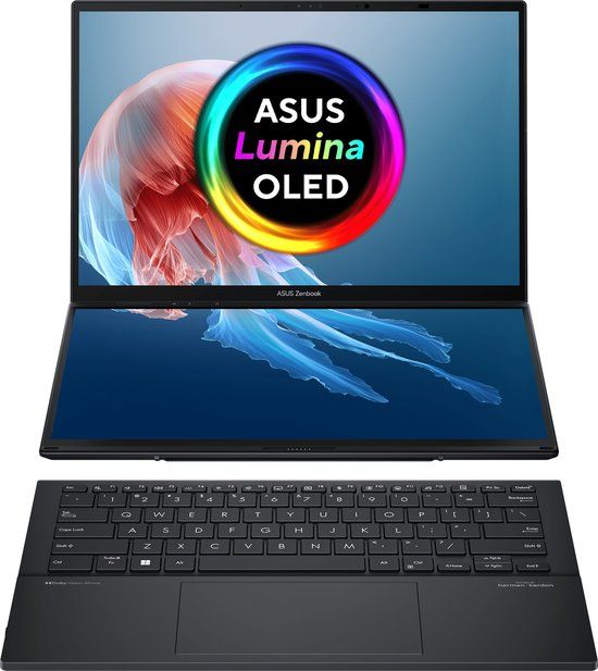 ASUS Zenbook Duo / UX8406CA-QL038W