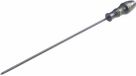 C.K ESD Tournevis plat Largeur de tête : 5 mm Longueur de tête : 250 mm