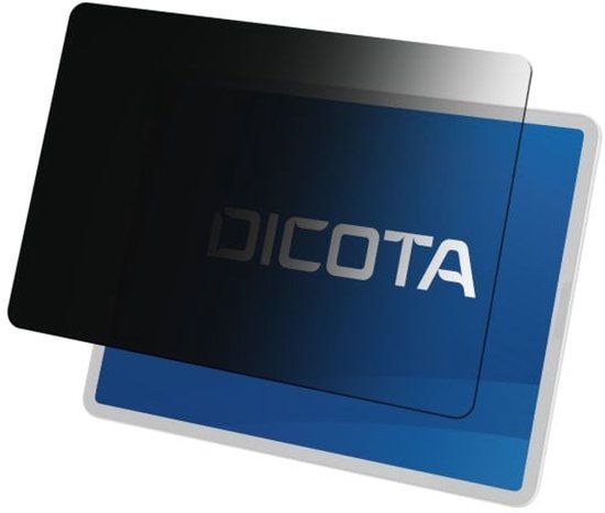 DICOTA Privacyfilter voor notebook - 13" - Zwart