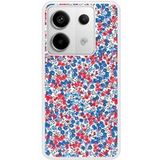 Xiaomi Redmi Note Liberty wiltshire bleu Verstevigd hoesje met sublimatie bedrukking