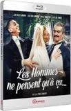 Les hommes ne pensent qu'à ça Blu-ray