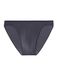 HOM Plumes micro briefs (1-pack) - heren micro slip microfiber - antraciet grijs