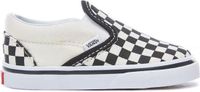Vans Td Classic Slip-on Black & White Checkerboard/white 9