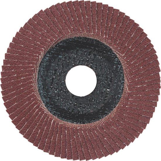 Metabo accessoires Metabo 624391000 Lamellenschuurschijf - 115 x 22,23 x P40