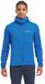 Montane Protium Fleece Met Volledige Rits Blauw XL Man