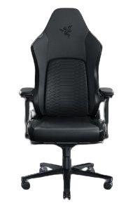 Razer Iskur V2 Gaming Chair - Black