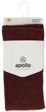Apollo Maillot Bordeaux – Stijlvolle & Comfortabele maillot - Maat 128/134