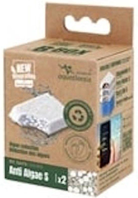 Smulders AquAtlantis B-Box Anti Algae Large - 1 stuk