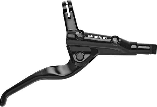 Shimano Road BL-RS600 remhendel rechts zwart