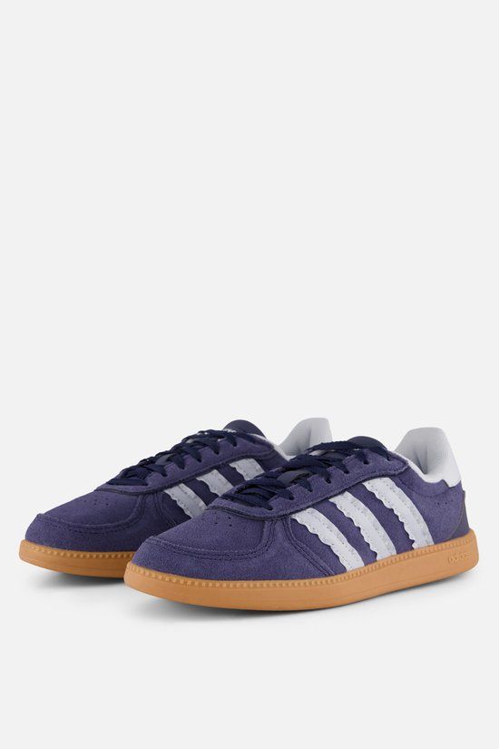 Adidas Breaknet Sleek Sneakers blauw - Maat 38