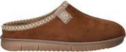 Rohde Pantoffels - Dames - Cognac - Maat:42