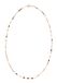 Gaya Leo E-Commerce Ltd. Gaya Necklace Rose Gold Koper 45 cm