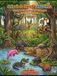 Livro de Colorir Animais da Floresta Amazônica para Crianças: 100 Criaturas do Brasil com Nomes em Português e Inglês