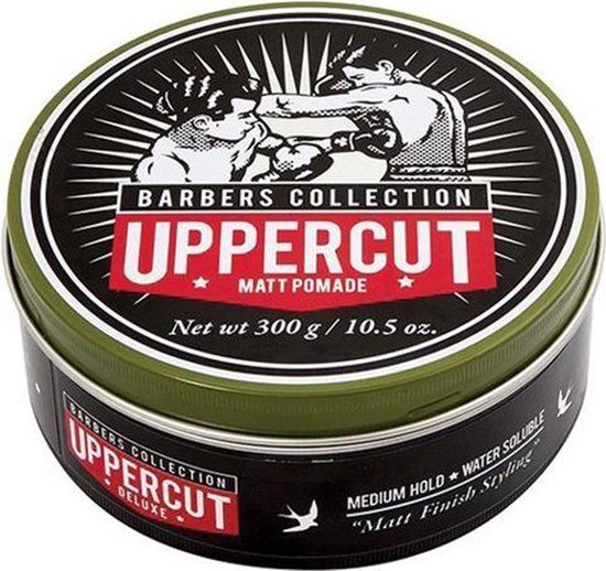 Uppercut Deluxe Matte Pomade XL 300 gr.