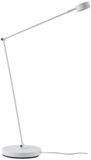 Lindby - vloerlamp - 1 licht - ijzer - H: 88 cm - GX53 - wit mat