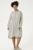 Kaffe Curve blouse jurk ECO