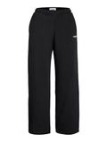 JJXX Zwarte Katoenen Sweatstof Broek voor Dames - Maat XL