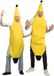 Boland - Kostuum Go bananas! (max. 1.85 m) - Volwassenen - Banaan - Vrijgezellenfeest - Grappig - Foute party - Carnaval