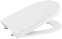Roca Meridian WC bril, wit