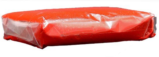 Angelwax Claybar Red Hard 100gr