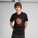 PUMA GRAPHICS Bonsai T-shirt voor Heren, Zwart, Maat XS