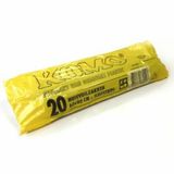 Komo Vuilniszakken 60 liter - 3 x 20 stuks - Voordeelverpakking