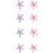 essence Disney THE LITTLE MERMAID minibloem haarclips (8pcs)