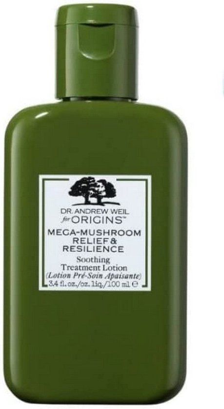 Origins Mega Mushroom Gezichtscrème 100 ml - Unisex