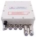 Microchip PDS-204GCO: Commutateur Ethernet gérable à 4 ports