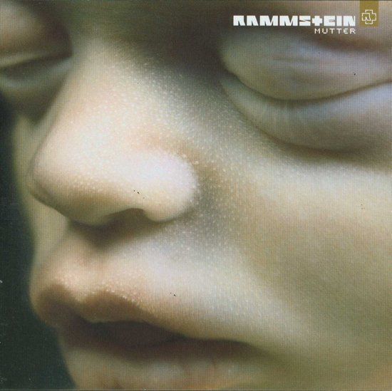 UNIVERSAL MUSIC B.V. Rammstein - Mutter (2 LP) (Limited Edition)