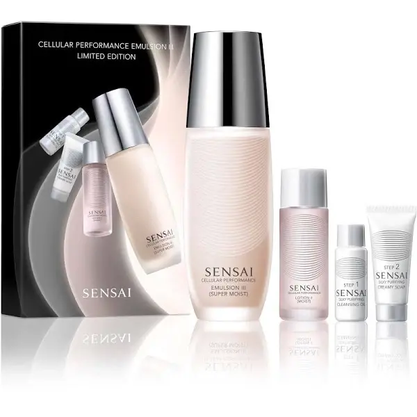 Sensai - Cellular Performance Emulsion III Limited Edition