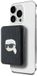 Karl Lagerfeld Inductie Powerbank KLPB5FPGKSKIHK 16W 5000mAh noir
