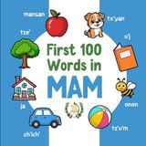 First Libri GmbH Learn Mam- First 100 Words in Mam
