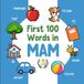 First Libri GmbH Learn Mam- First 100 Words in Mam