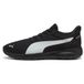 PUMA Softride Cosmic Lt Sliptech Basketbal, uniseks, Puma zwart PUMA wit