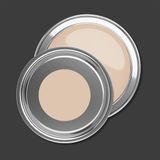 A.S. Création PURO Premium C7024 Sandy Beige Muurverf Mat