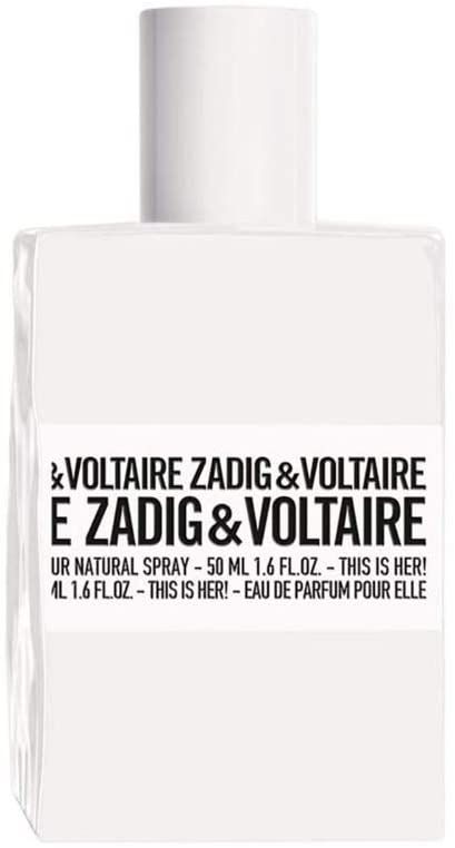 Zadig & Voltaire / This Is Her / 100 ml / dames