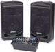 Samson Expedition XP800 portable PA-systeem