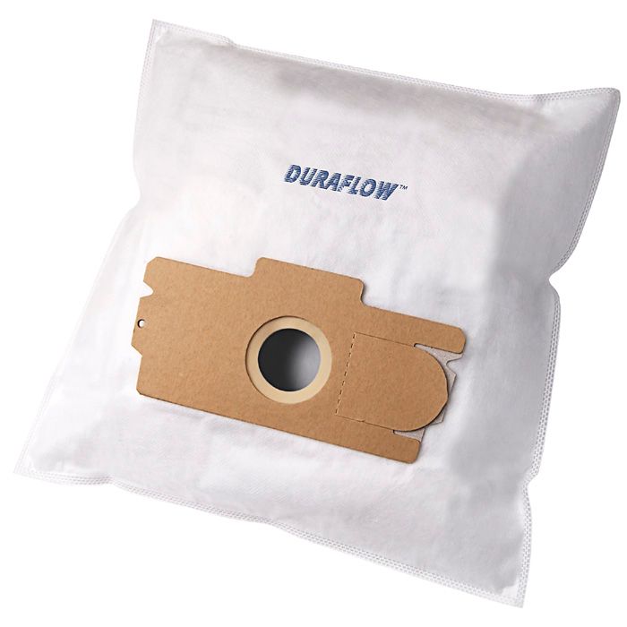 Menalux 1003 - Stofzuiger accessoires - wit - 5 stuks