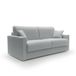 Aubin Canapé convertible tissu recyclé déhoussable