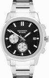 Sekonda Octagon Chronographe montre homme