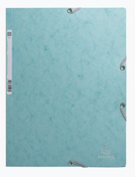 Exacompta 55273E Envelope Folder A4 Pressboard Blue