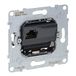 LEGRAND, SEANO gegevensdoos RJ45, insert, cat. 6, UTP, onafgeschermd, 765056